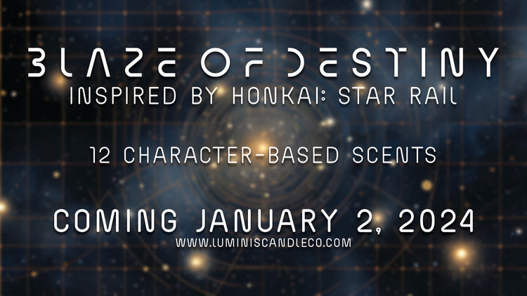Blaze of Destiny