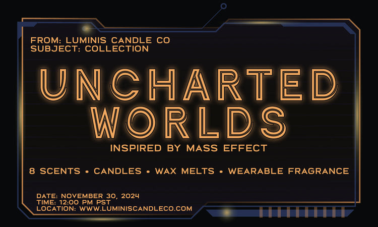 Uncharted Worlds
