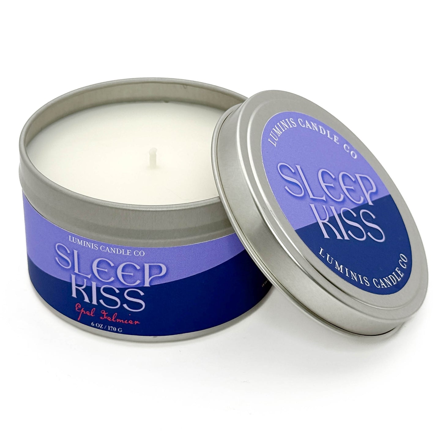 Beyond the Mirror: Pomefiore -- Twisted Wonderland Inspired Candles