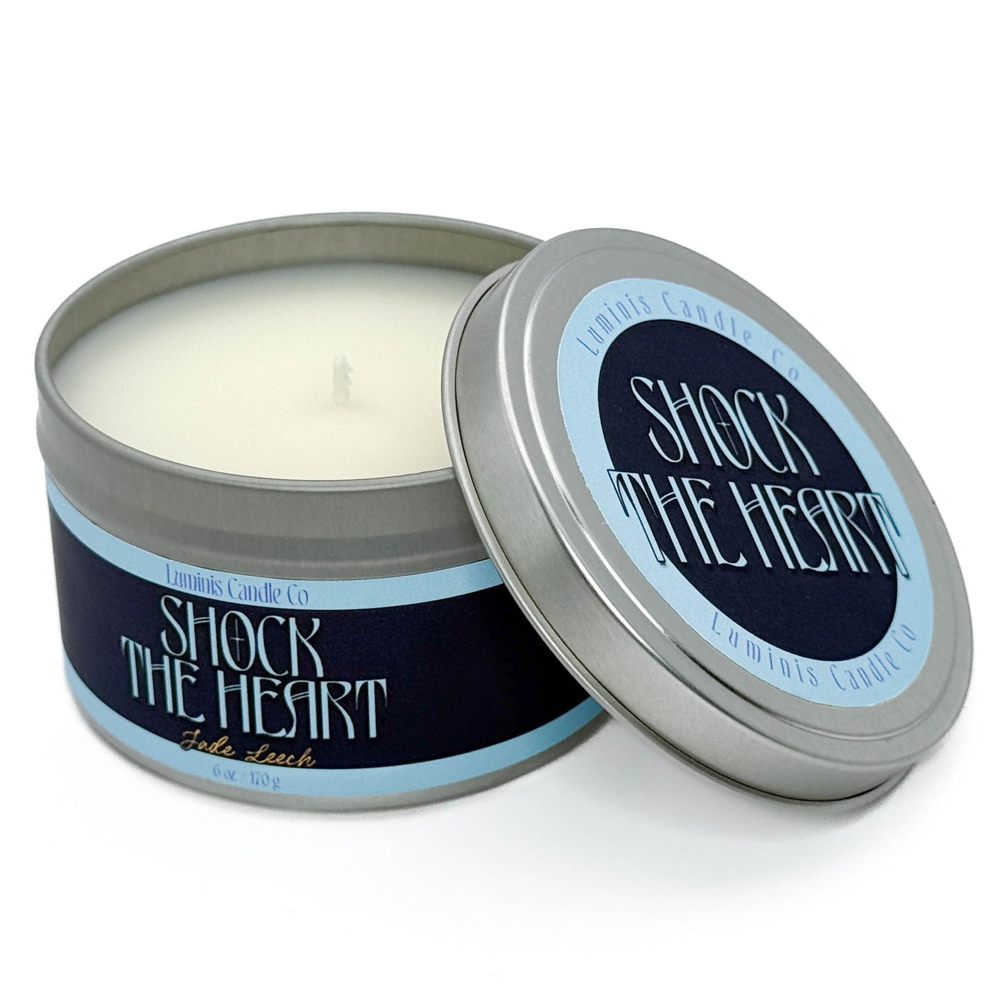 Beyond the Mirror: Octavinelle -- Twisted Wonderland Inspired Candles