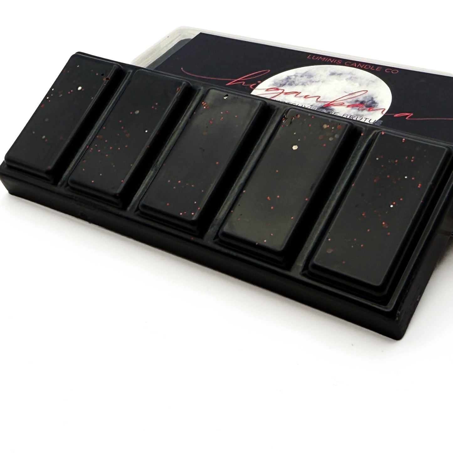 Higanbana: Yotsuyu Snap Bar - Final Fantasy XIV Inspired Wax Melts