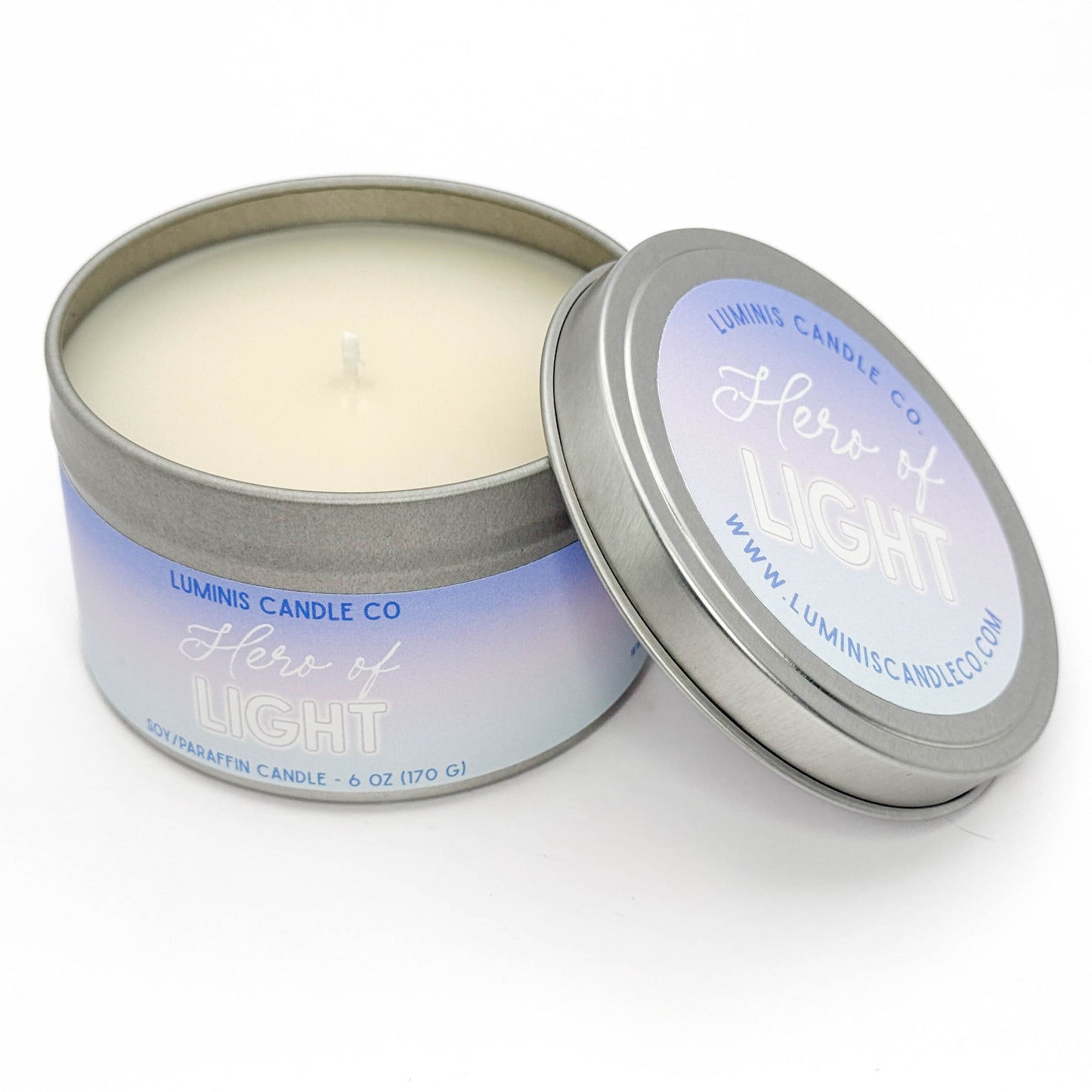 Heroes of Darkness and Light - Final Fantasy XIV Inspired Candles