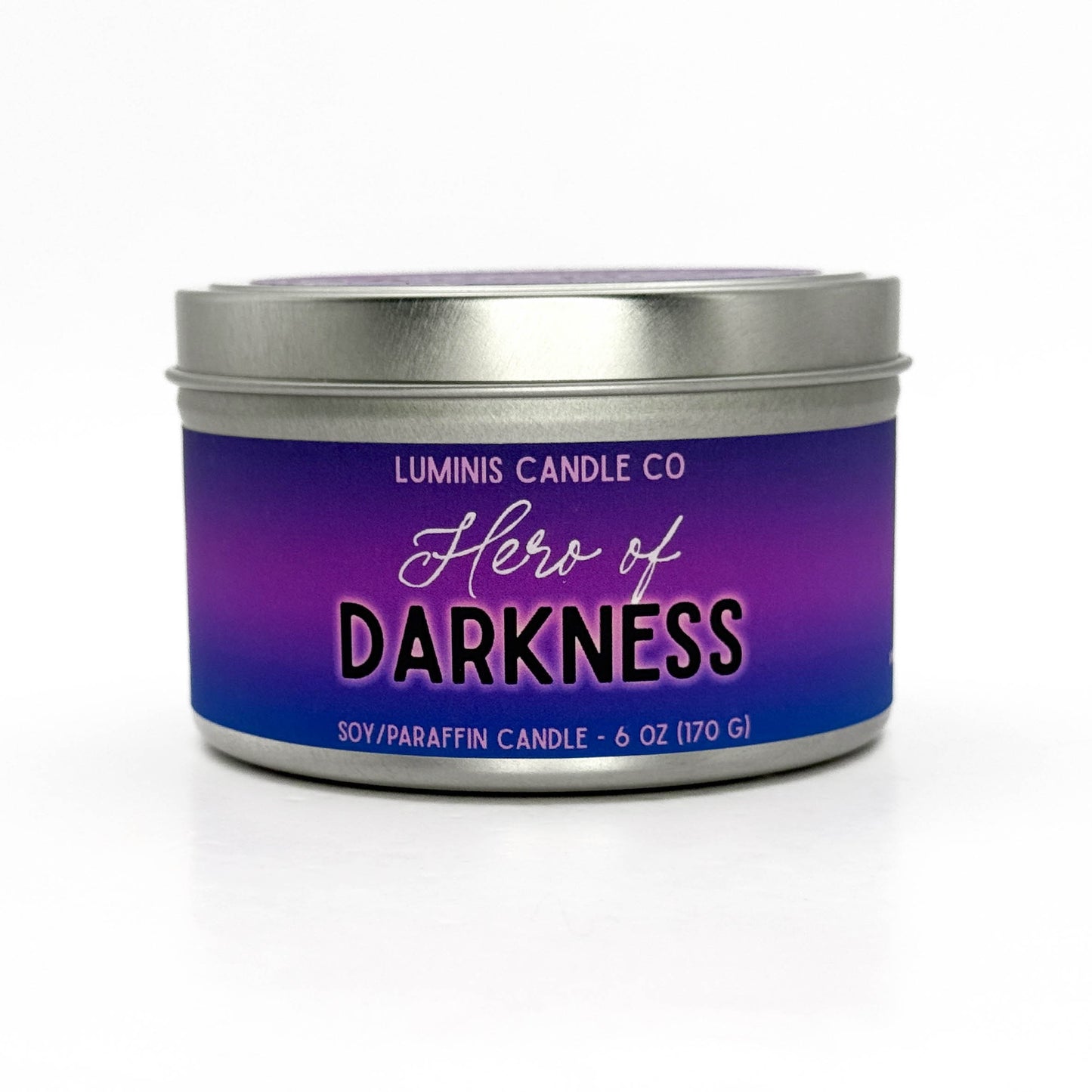 Heroes of Darkness and Light - Final Fantasy XIV Inspired Candles