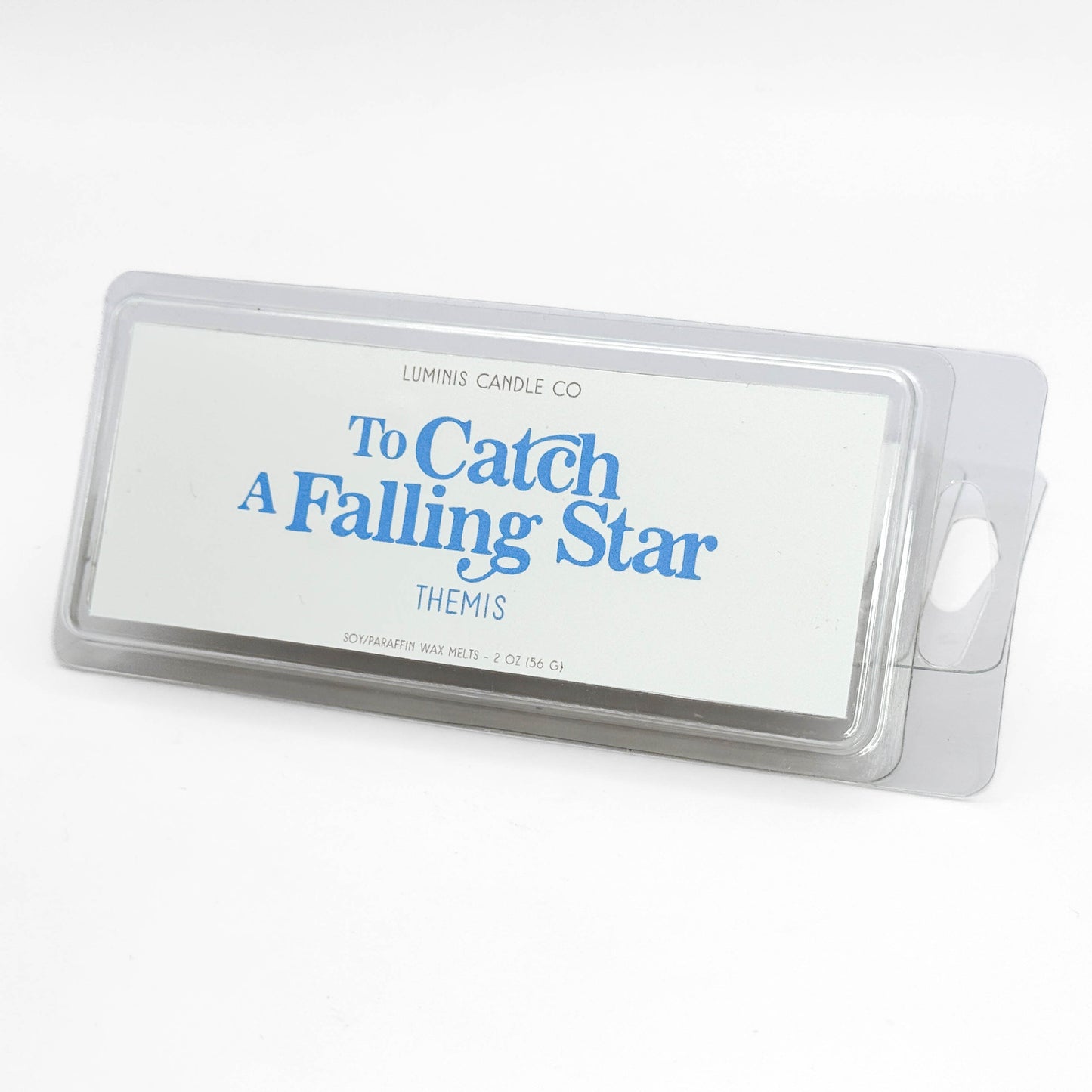 To Catch a Falling Star: Themis - Final Fantasy XIV Inspired Wax Melts