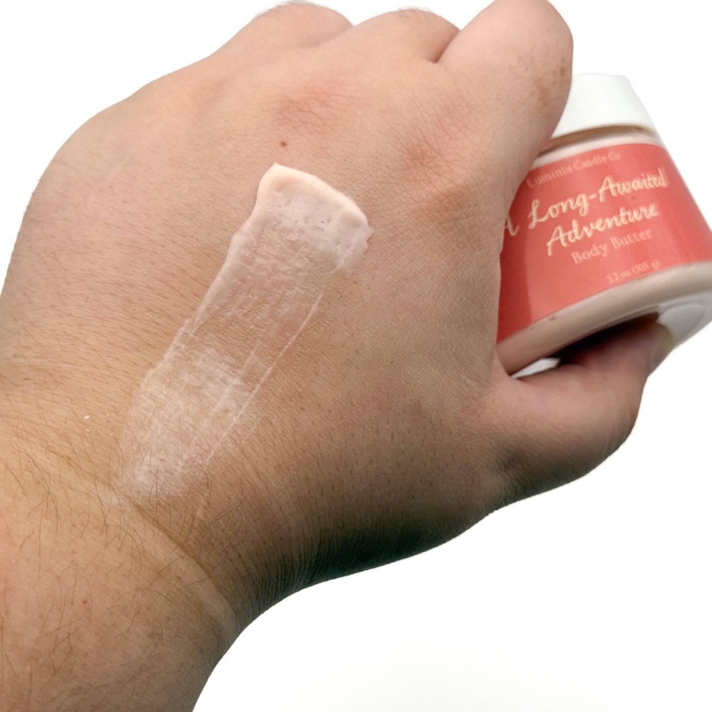 A Long-Awaited Adventure: G'raha Tia -- FFXIV Inspired Body Butter