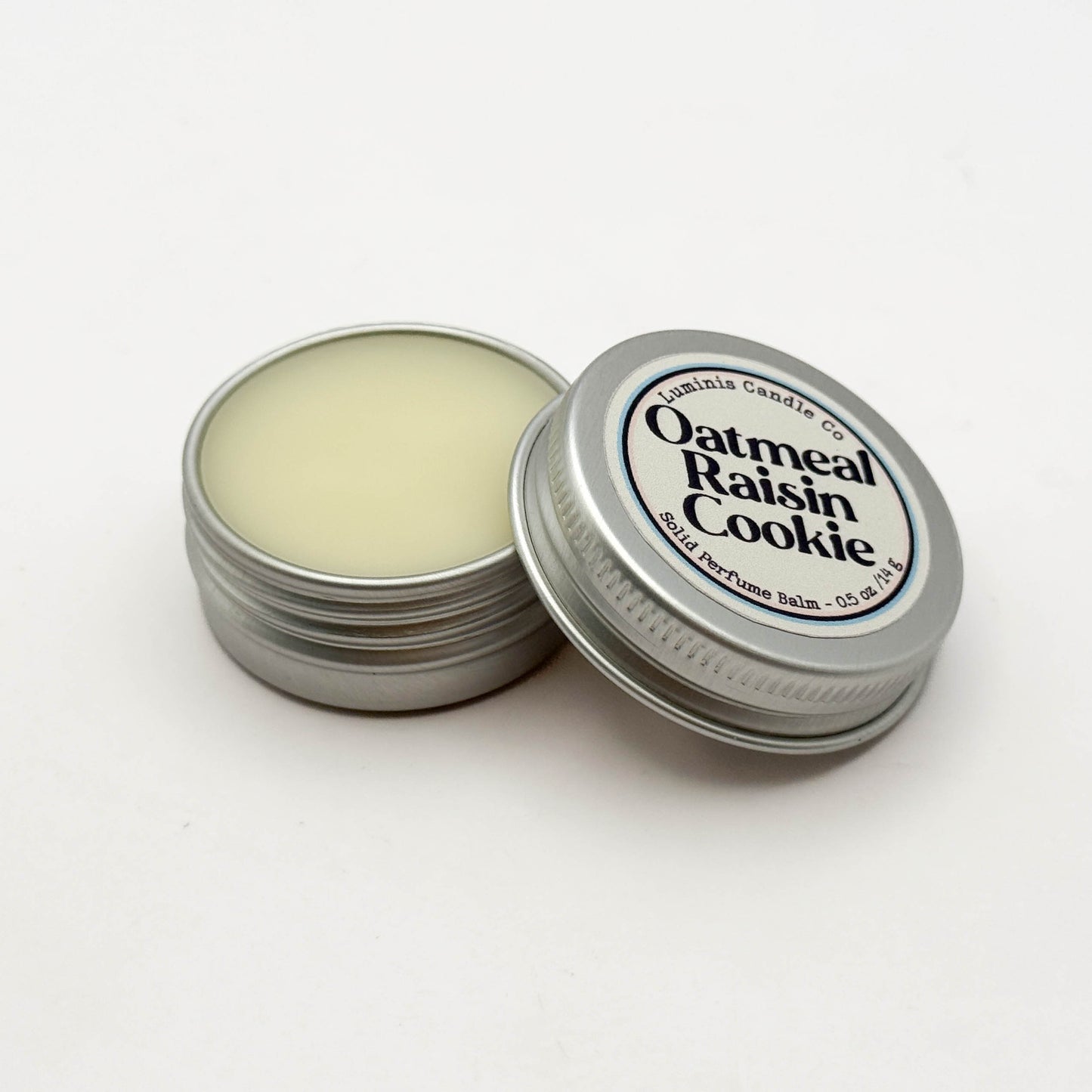 Breakfast Cafe -- Fragrance Balms