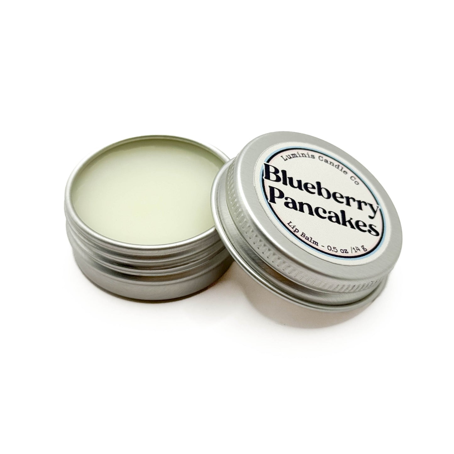 Breakfast Cafe -- Lip Balms