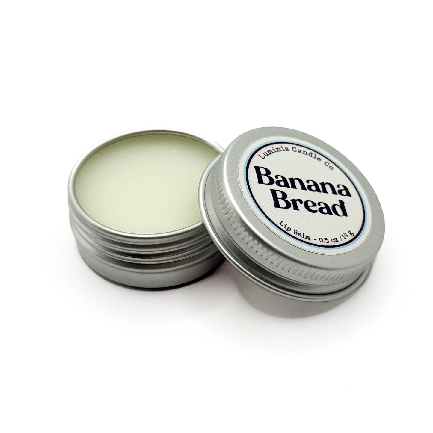 Breakfast Cafe -- Lip Balms