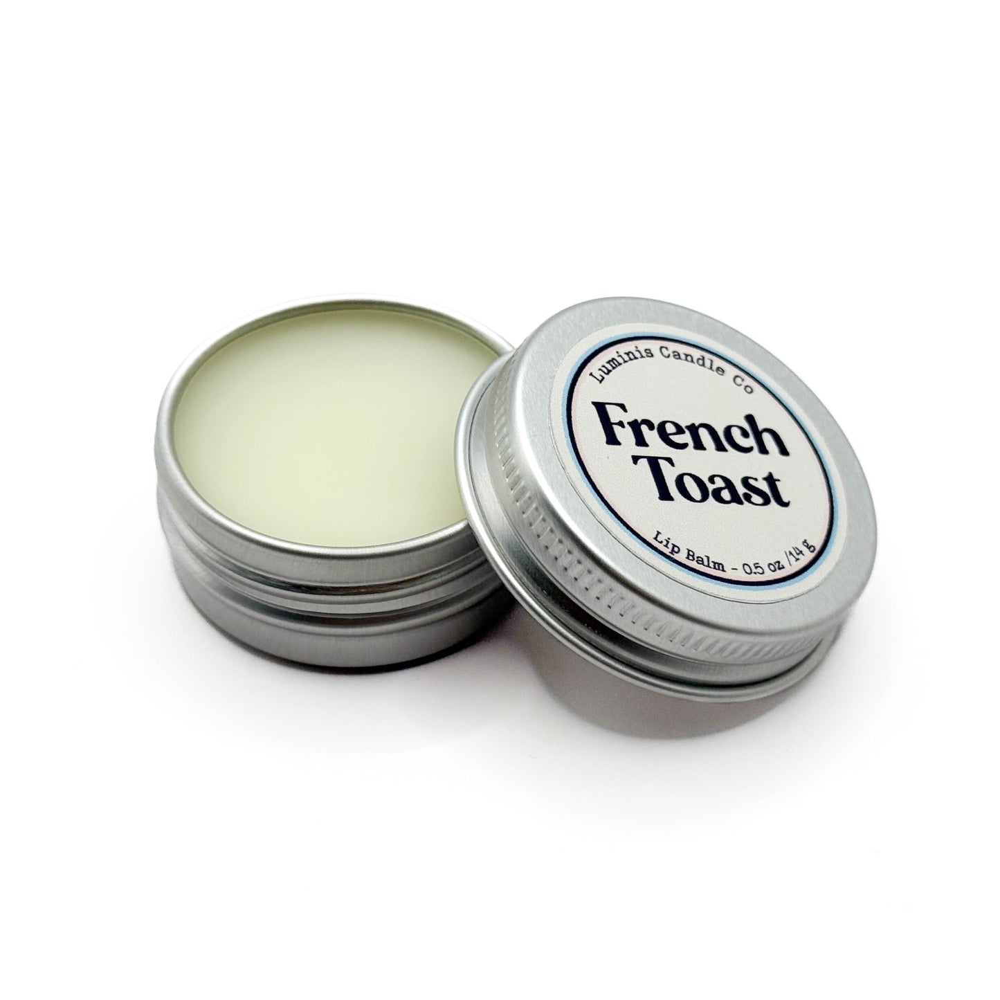 Breakfast Cafe -- Lip Balms