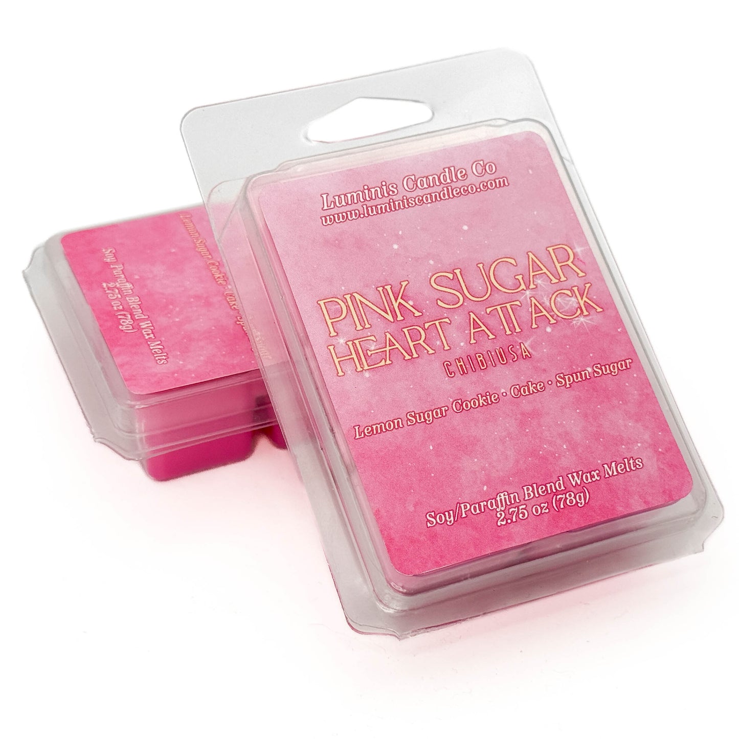 In The Name of The Moon: Sailor Moon Inspired Wax Melts