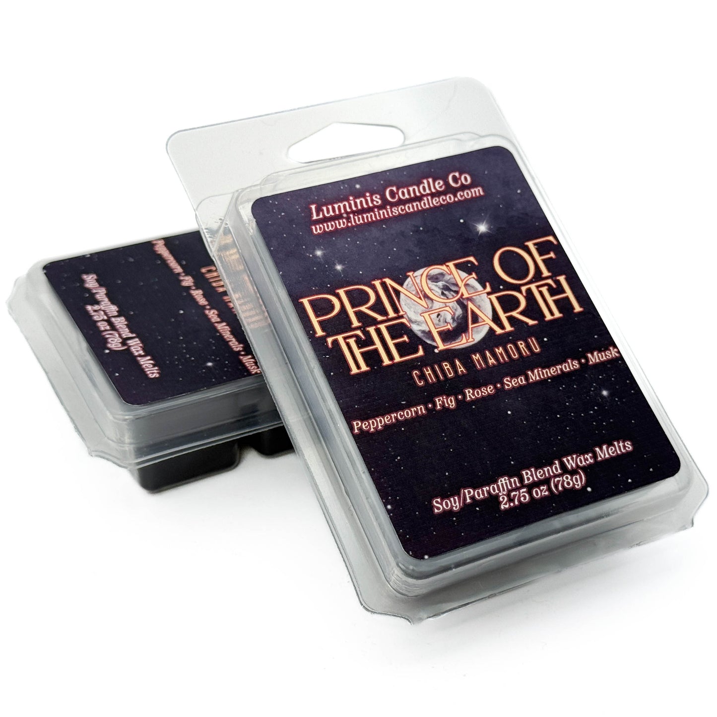 In The Name of The Moon: Sailor Moon Inspired Wax Melts