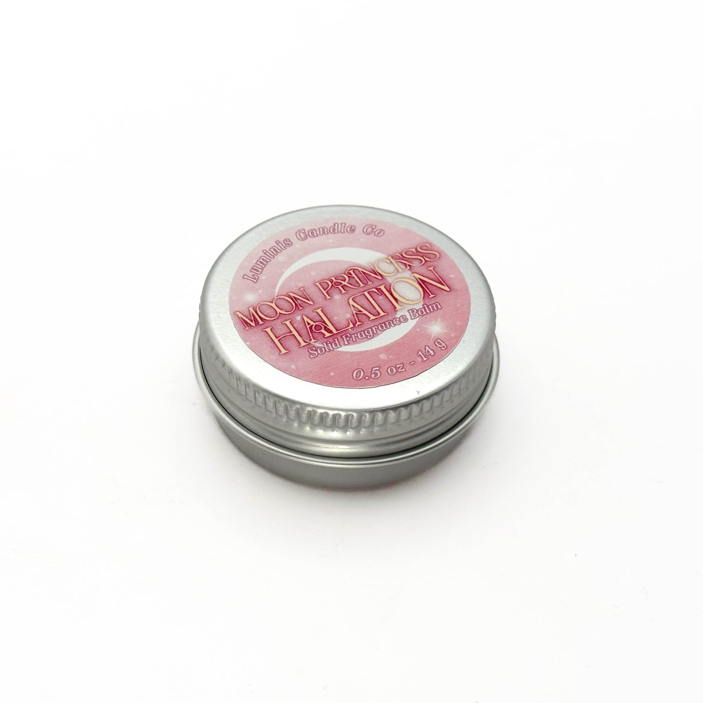 In The Name of The Moon: Sailor Moon Inspired Fragrance Balms