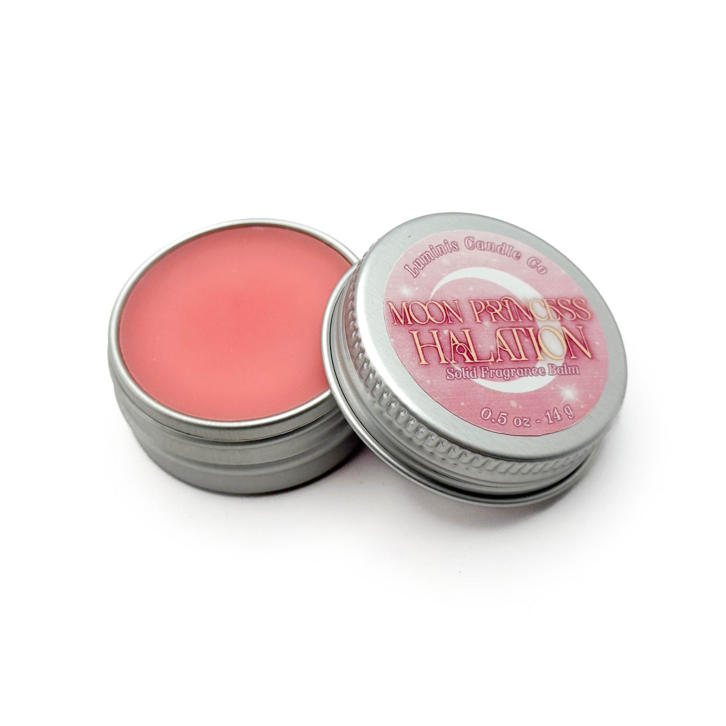 In The Name of The Moon: Sailor Moon Inspired Fragrance Balms