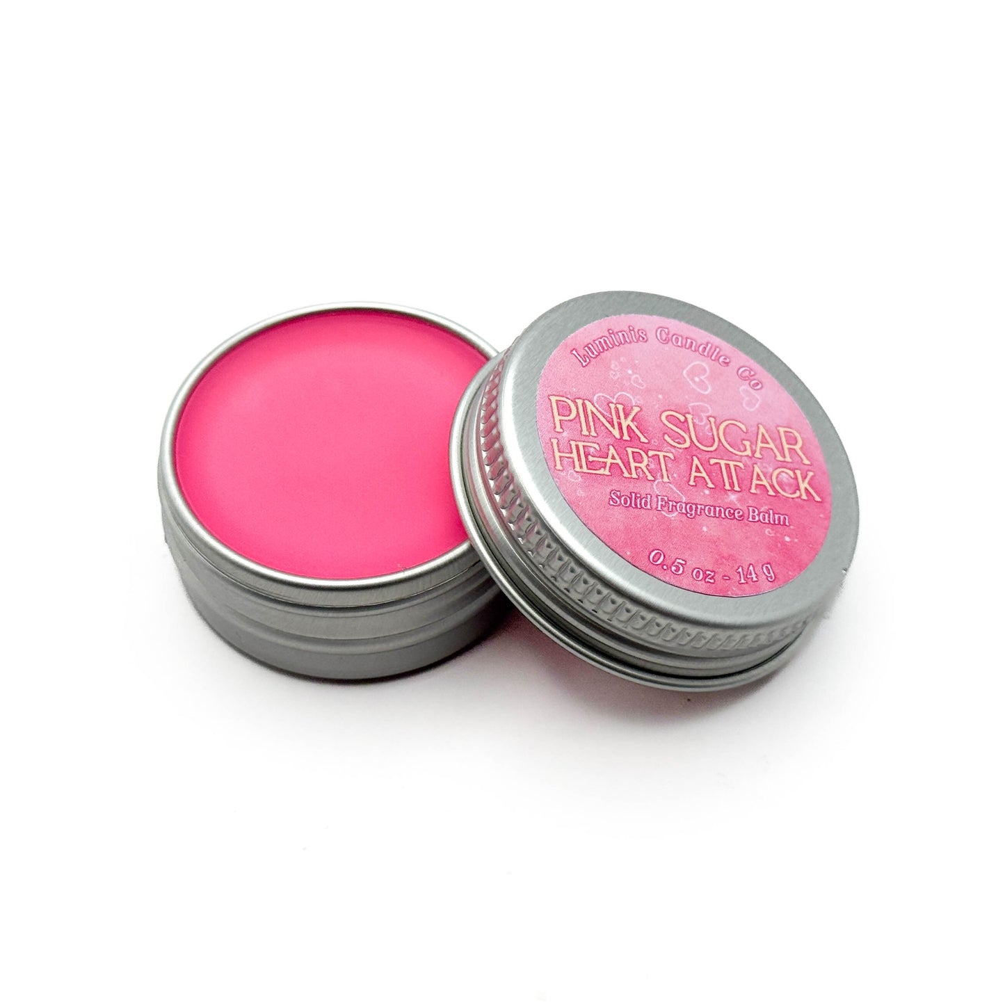 In The Name of The Moon: Sailor Moon Inspired Fragrance Balms