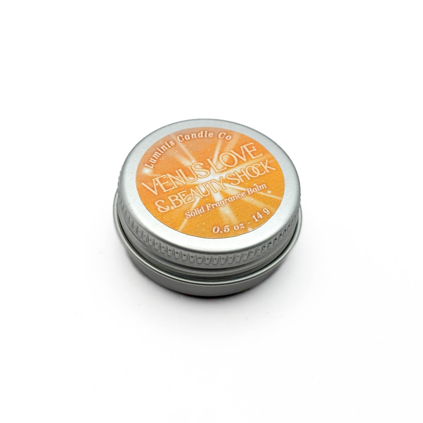 In The Name of The Moon: Sailor Moon Inspired Fragrance Balms