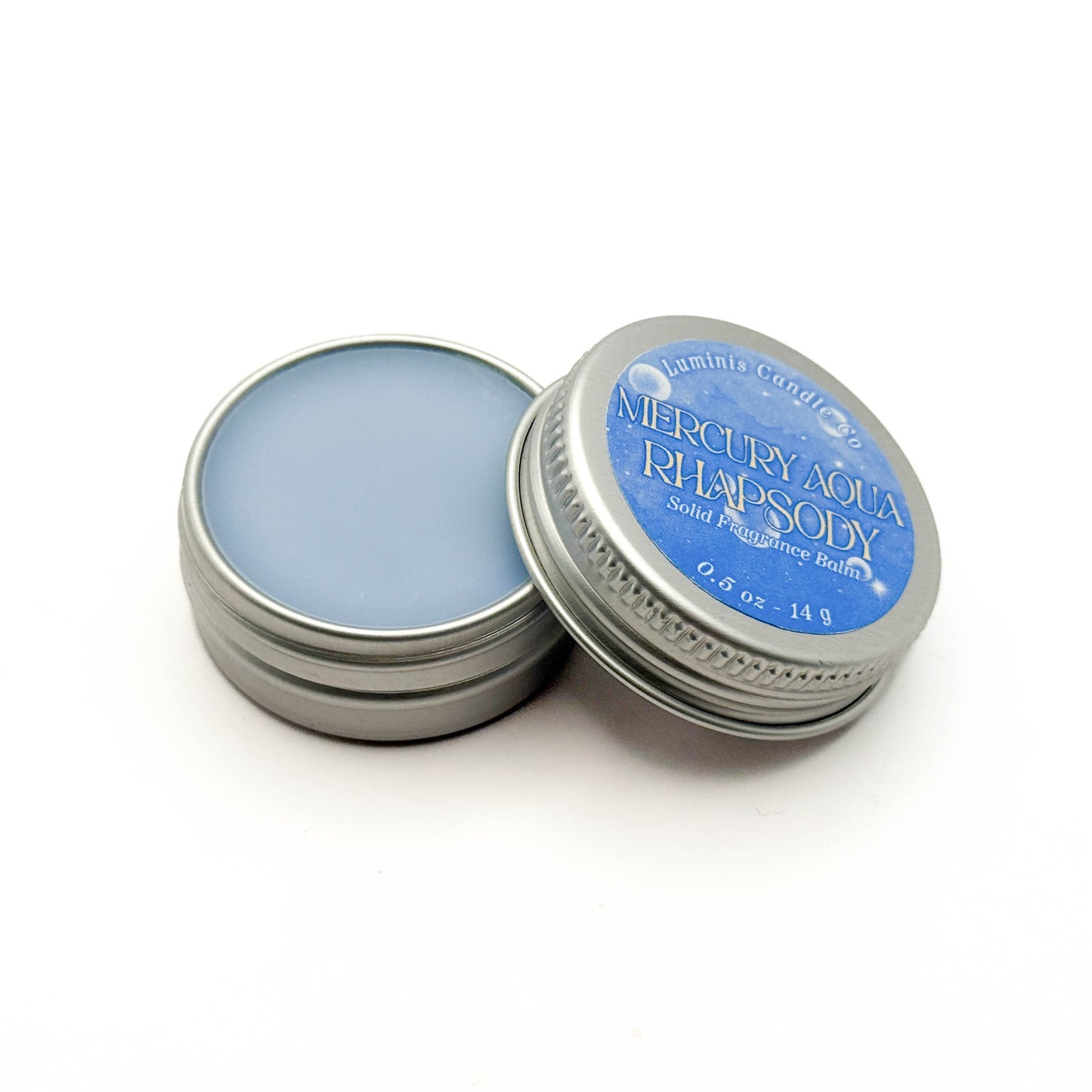 In The Name of The Moon: Sailor Moon Inspired Fragrance Balms