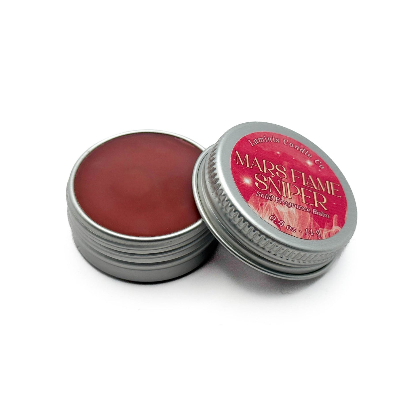 In The Name of The Moon: Sailor Moon Inspired Fragrance Balms