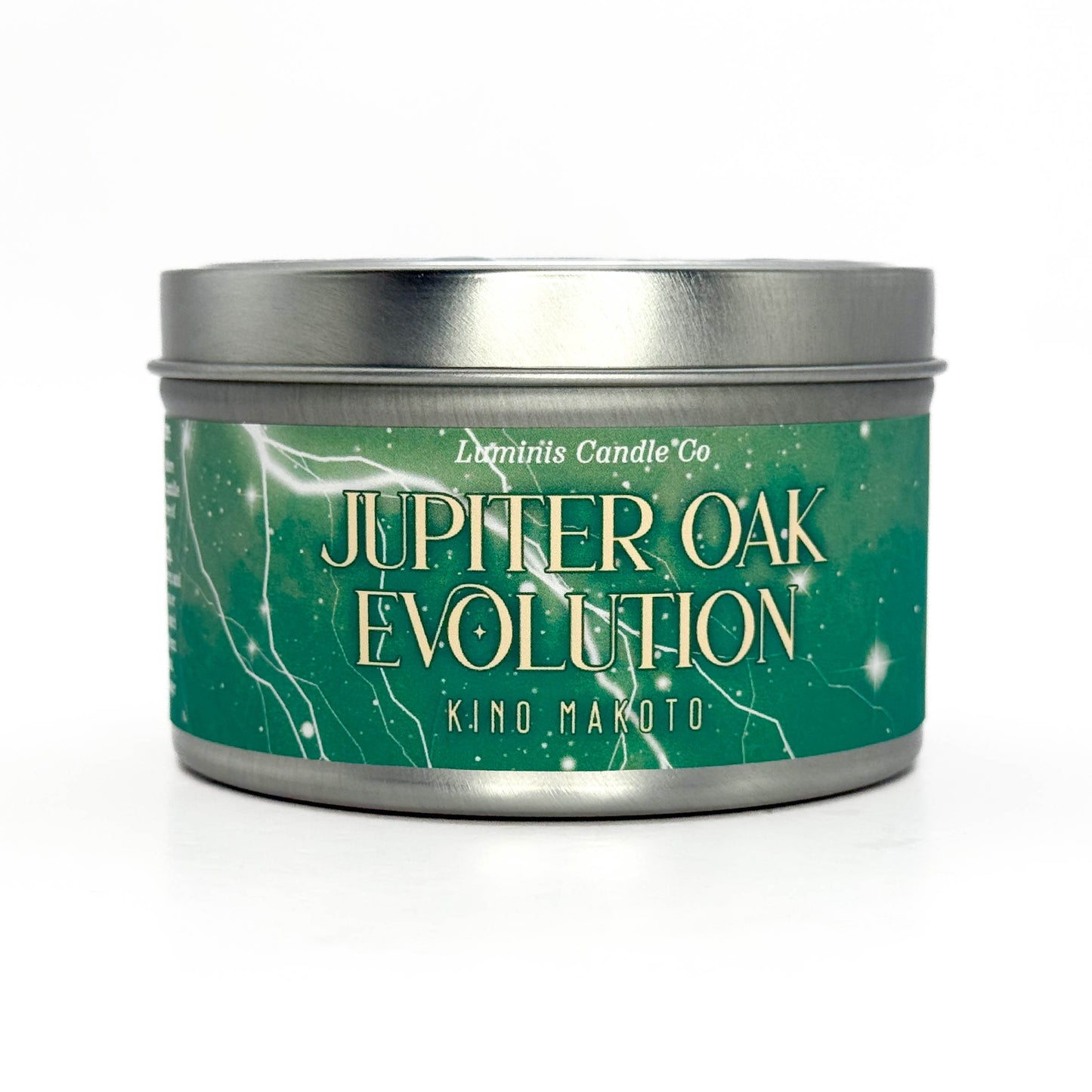 In The Name of The Moon: Sailor Moon Inspired Candles