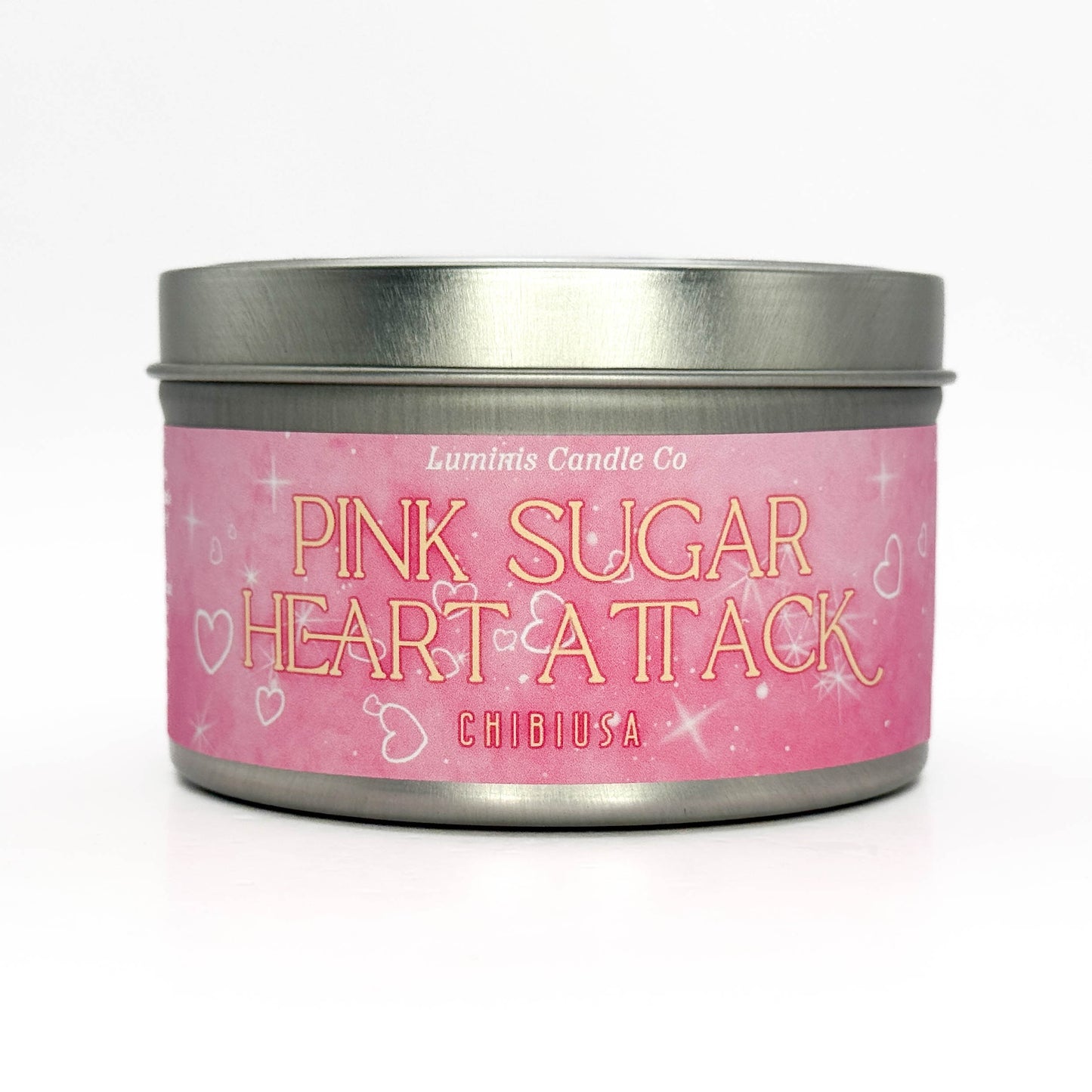 In The Name of The Moon: Sailor Moon Inspired Candles