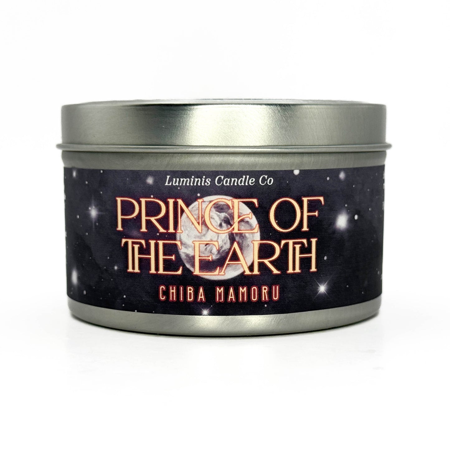 In The Name of The Moon: Sailor Moon Inspired Candles