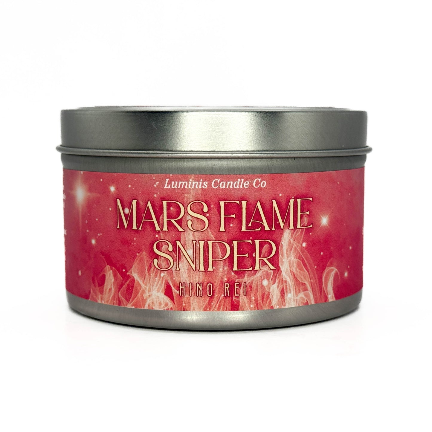 In The Name of The Moon: Sailor Moon Inspired Candles