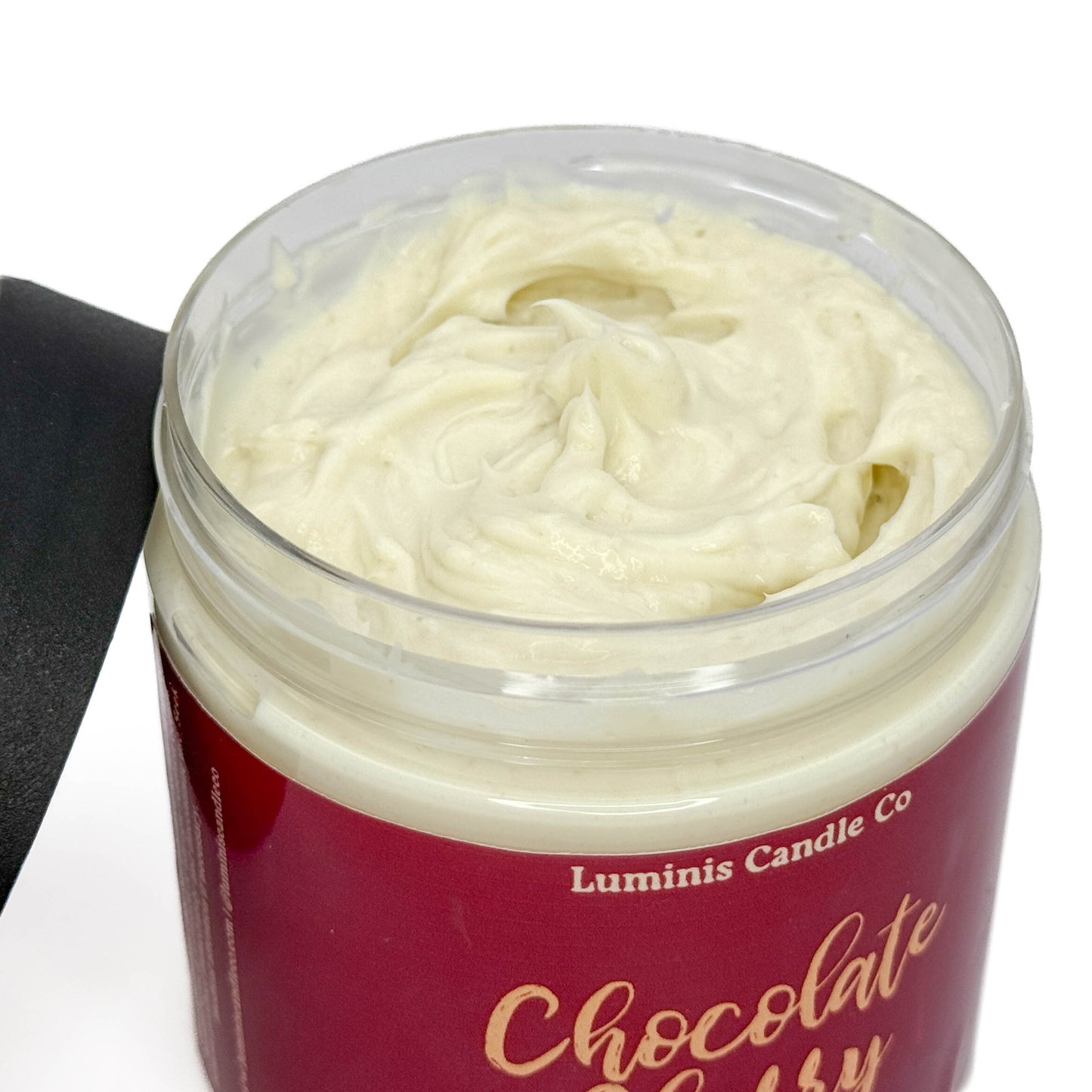 Chocolate Cherry Body Butter - 6.5 oz