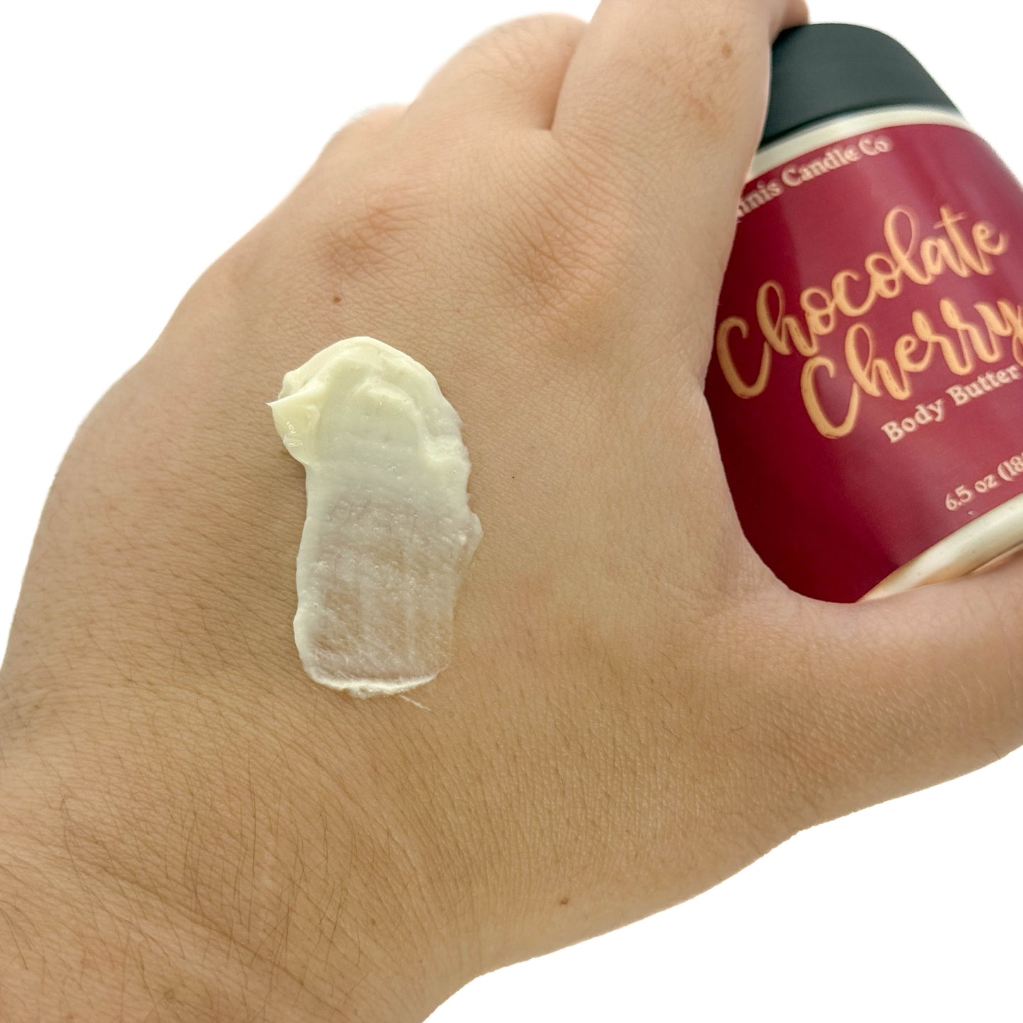 Chocolate Cherry Body Butter - 6.5 oz