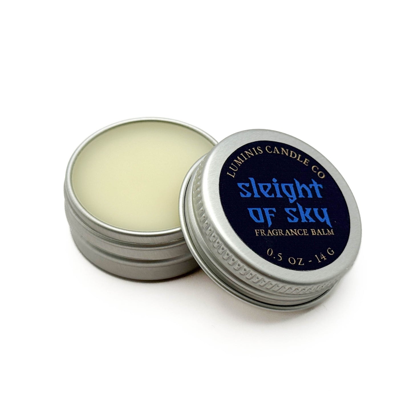Paean of Era Nova: Honkai Star Rail Inspired Fragrance Balms