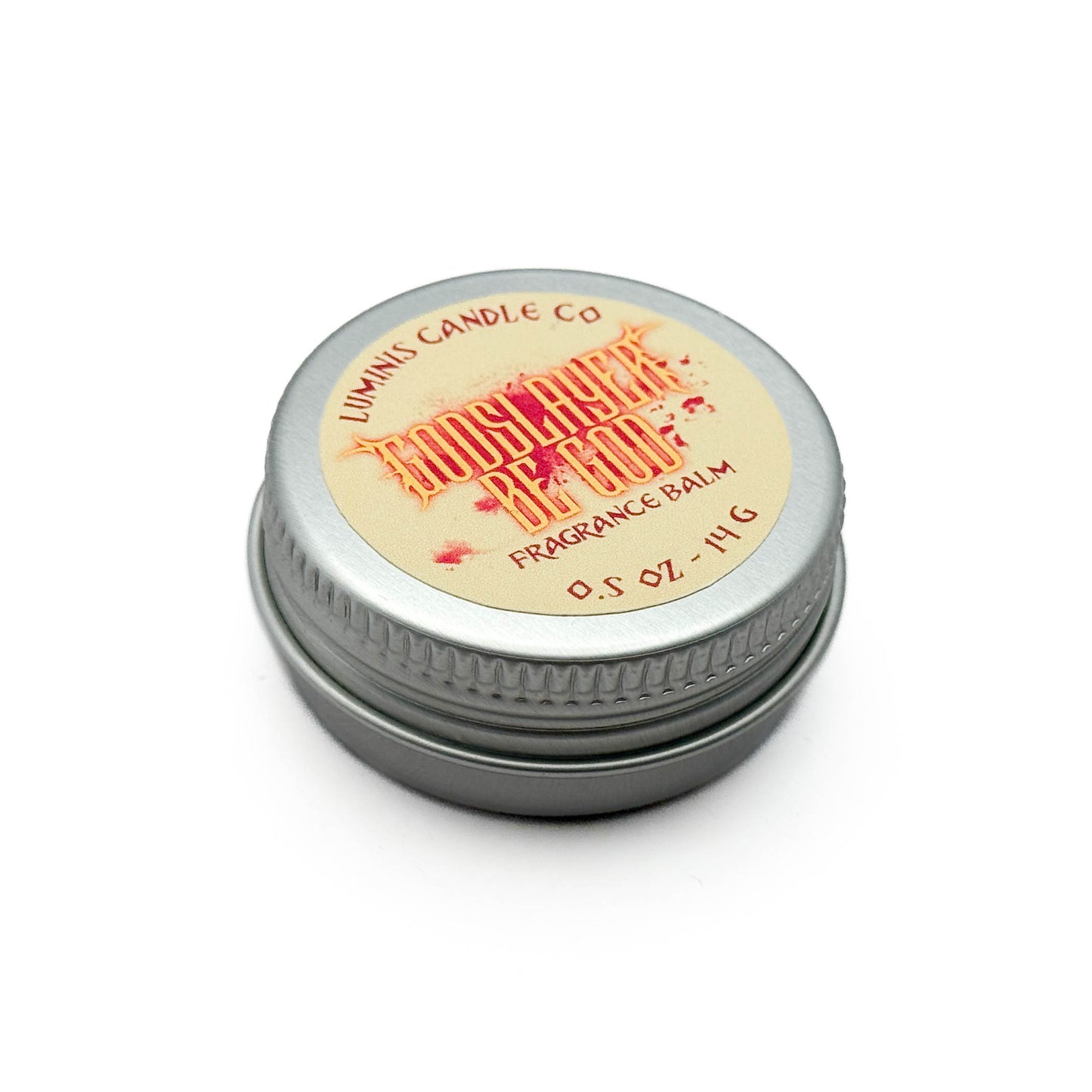 Paean of Era Nova: Honkai Star Rail Inspired Fragrance Balms