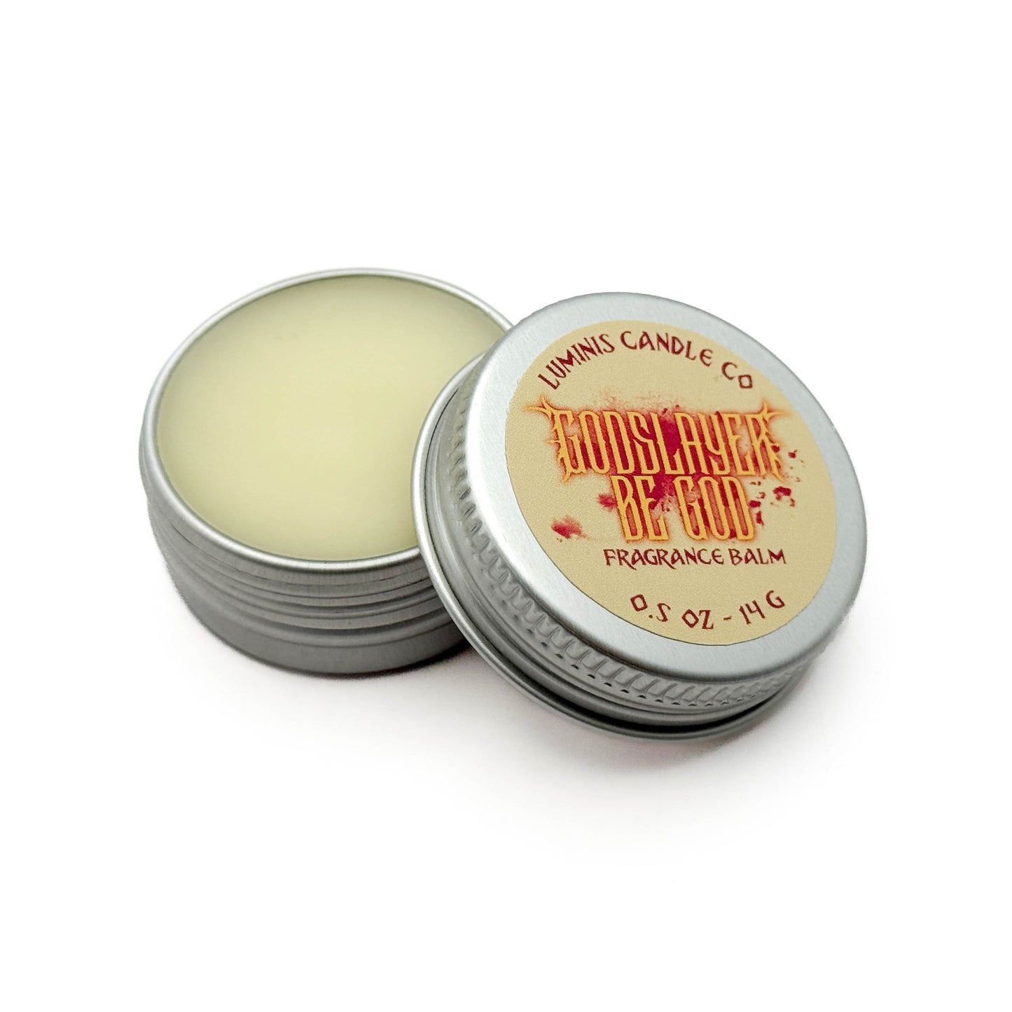 Paean of Era Nova: Honkai Star Rail Inspired Fragrance Balms
