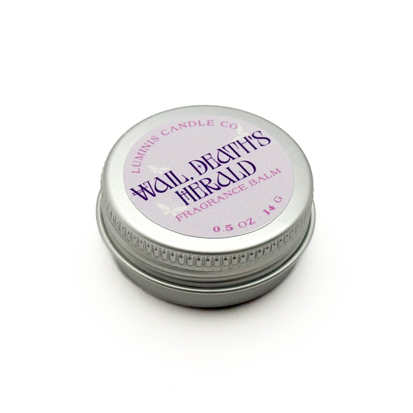 Paean of Era Nova: Honkai Star Rail Inspired Fragrance Balms