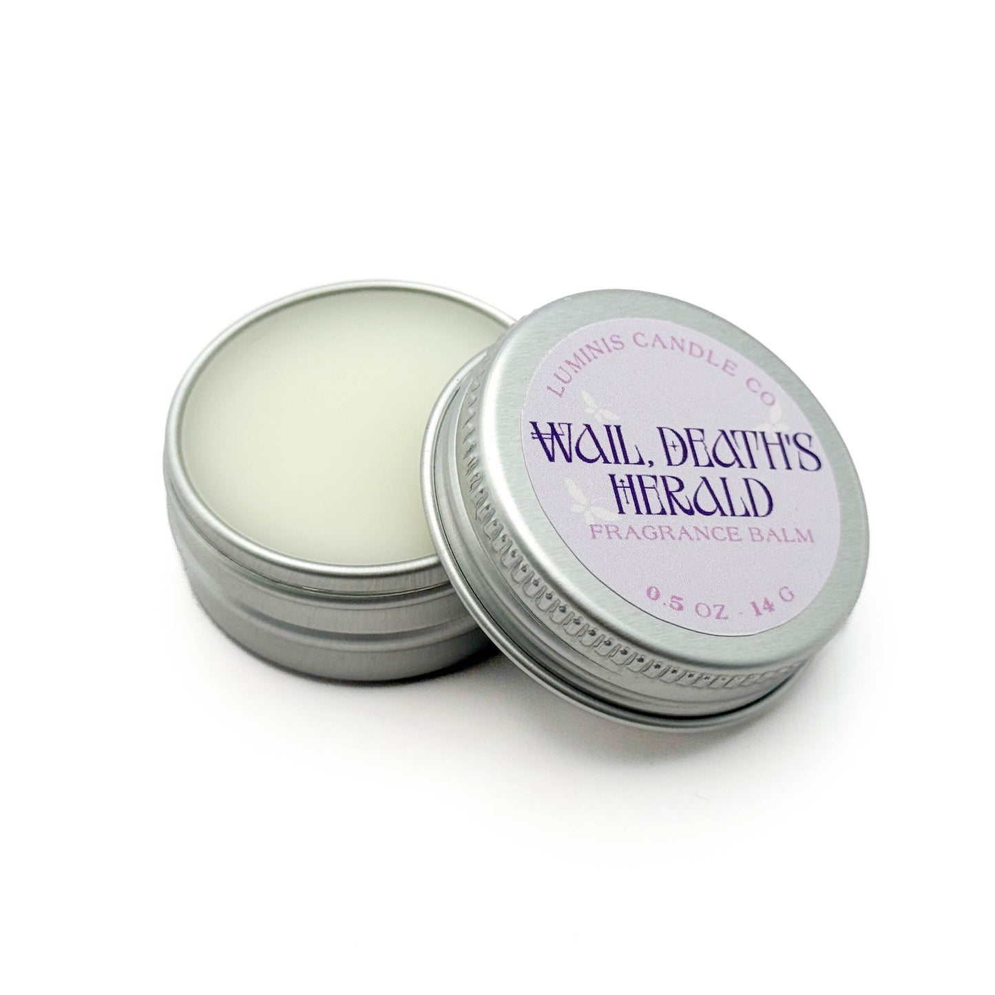 Paean of Era Nova: Honkai Star Rail Inspired Fragrance Balms