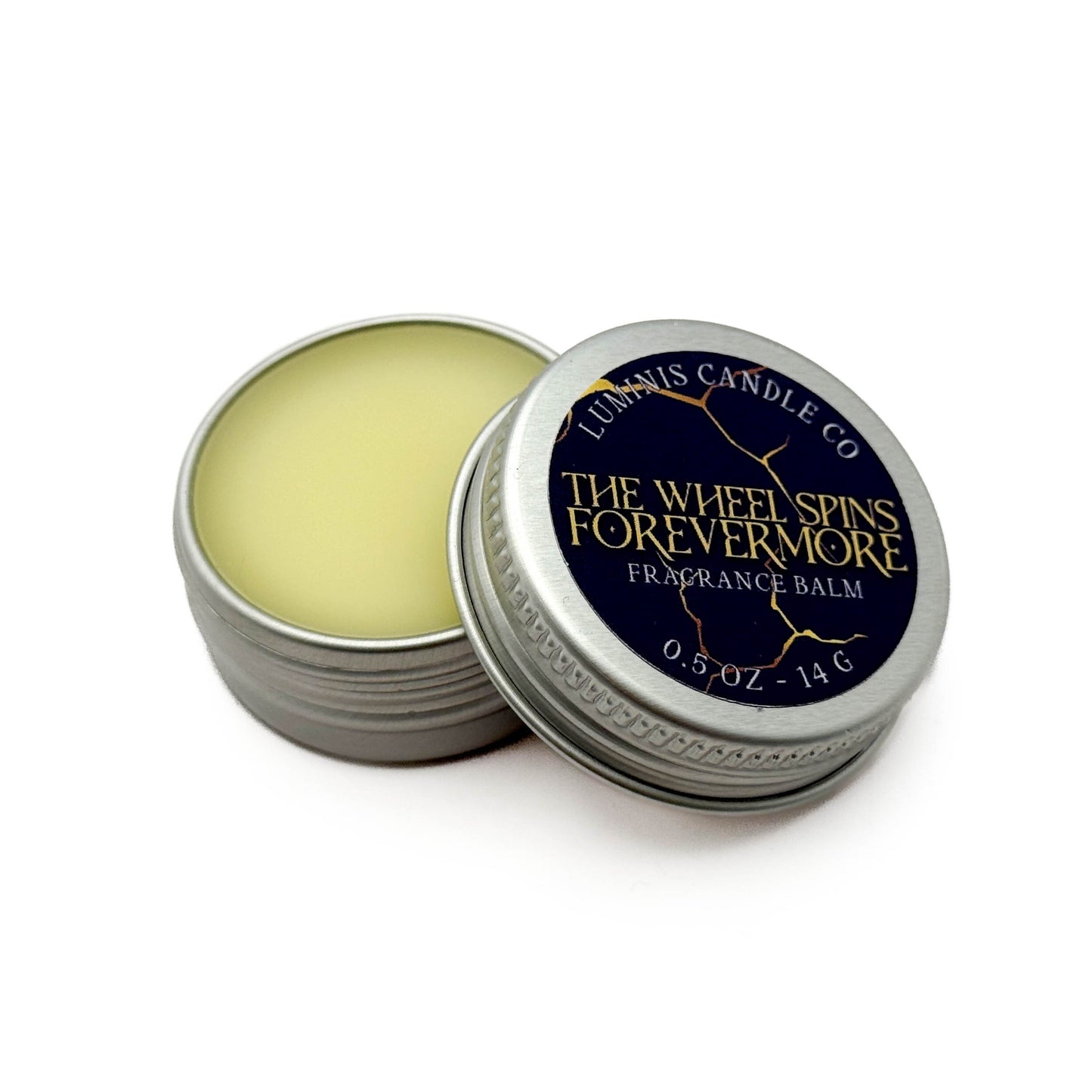 Paean of Era Nova: Honkai Star Rail Inspired Fragrance Balms