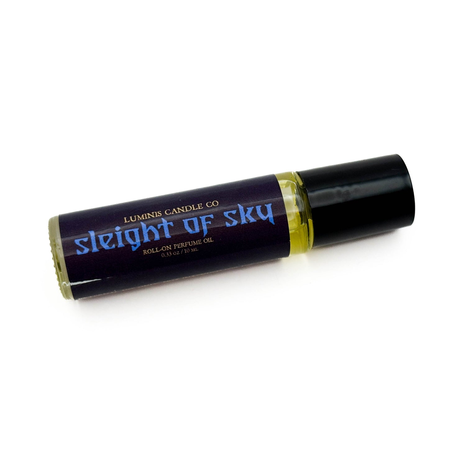 Paean of Era Nova: Honkai Star Rail Inspired Roll-on Perfume Oils