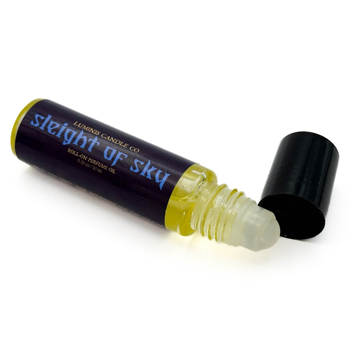 Paean of Era Nova: Honkai Star Rail Inspired Roll-on Perfume Oils