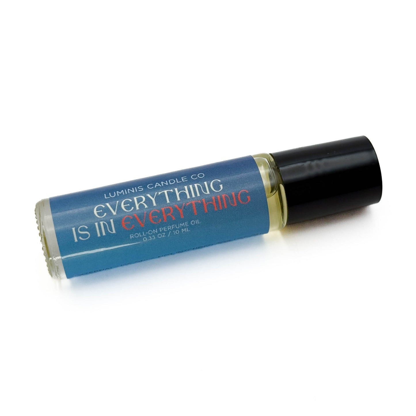 Paean of Era Nova: Honkai Star Rail Inspired Roll-on Perfume Oils