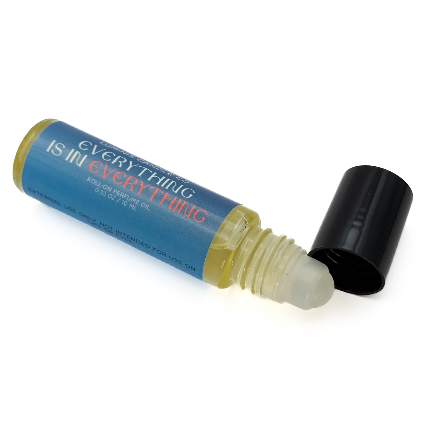 Paean of Era Nova: Honkai Star Rail Inspired Roll-on Perfume Oils
