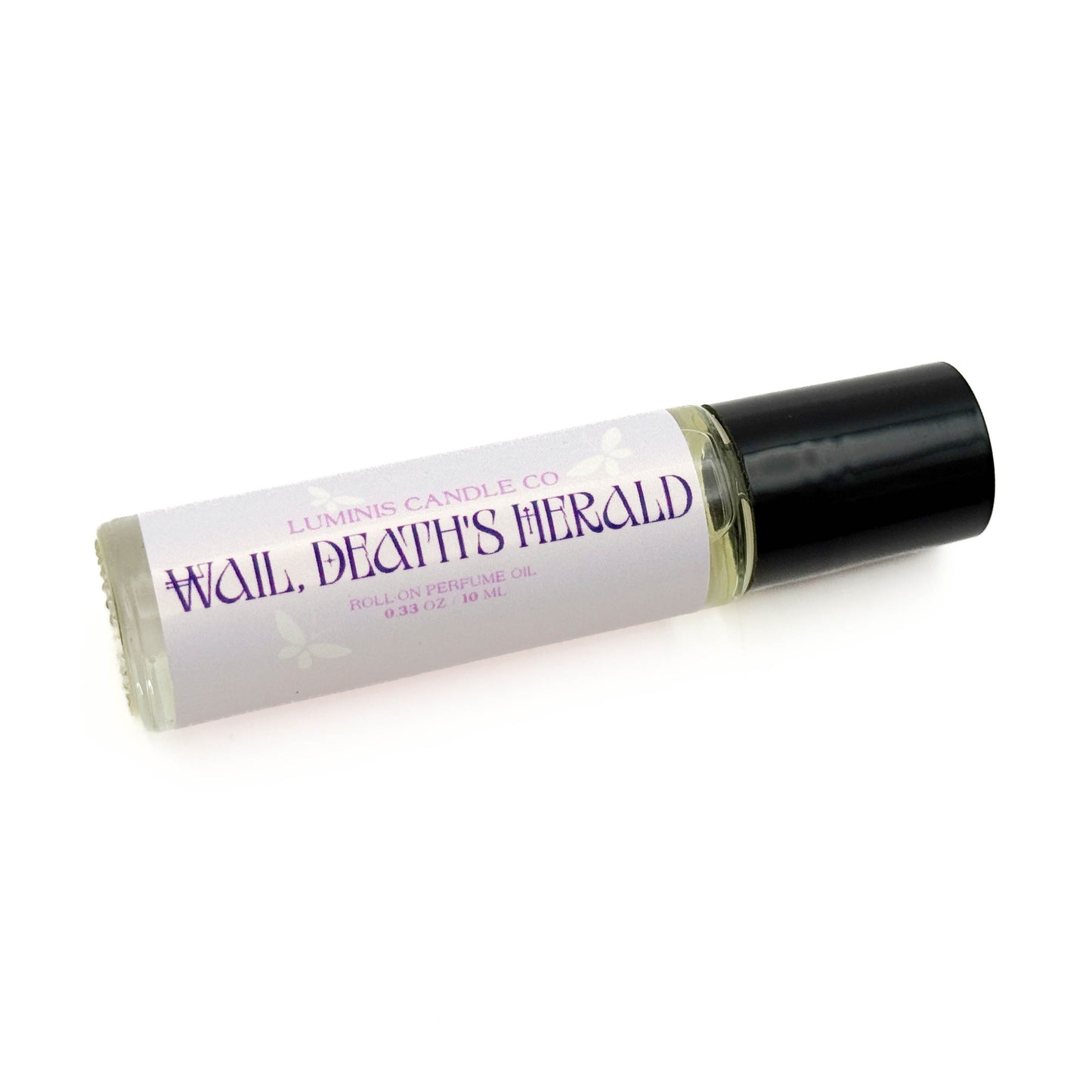 Paean of Era Nova: Honkai Star Rail Inspired Roll-on Perfume Oils