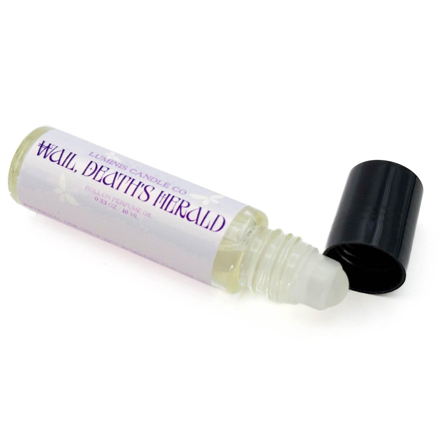 Paean of Era Nova: Honkai Star Rail Inspired Roll-on Perfume Oils