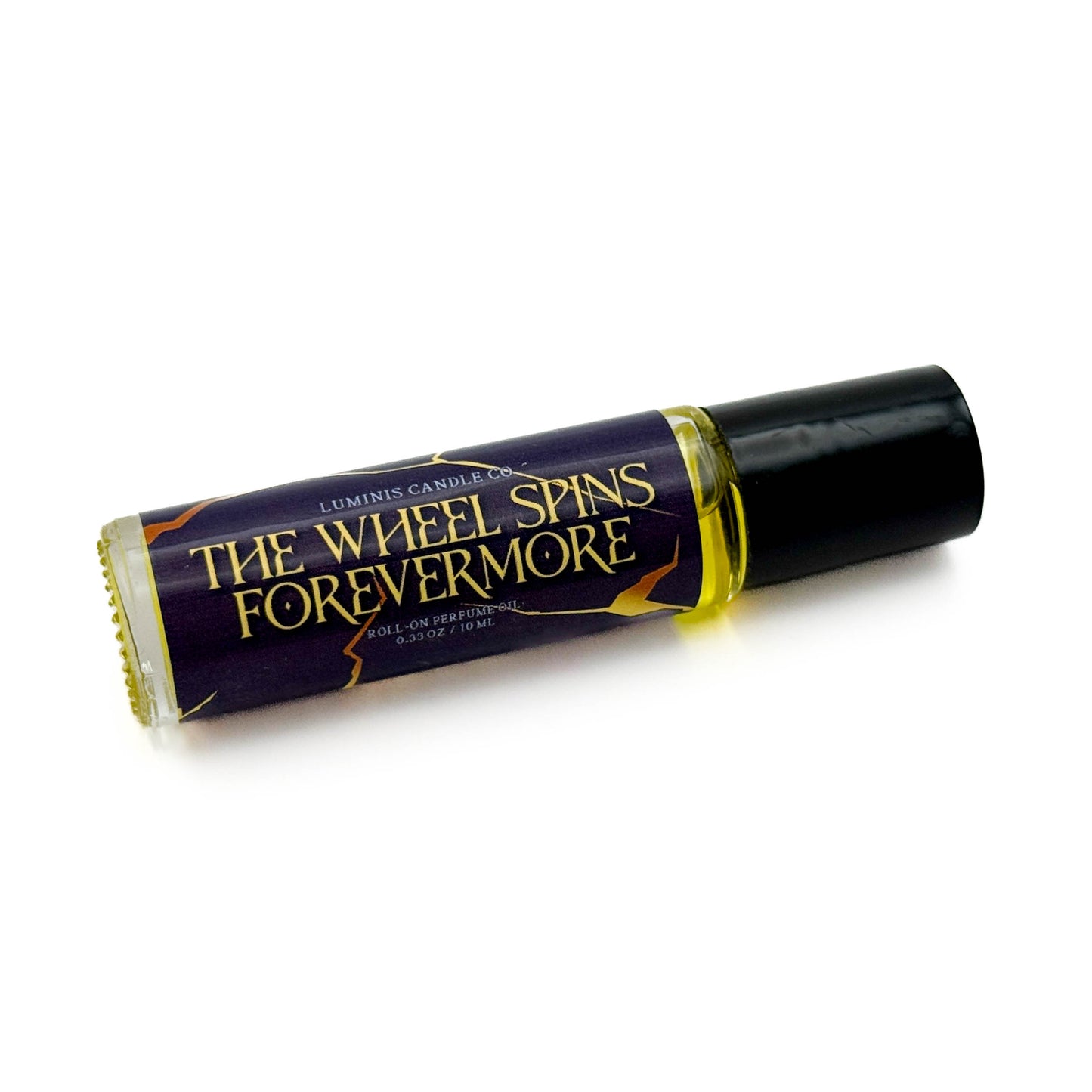 Paean of Era Nova: Honkai Star Rail Inspired Roll-on Perfume Oils