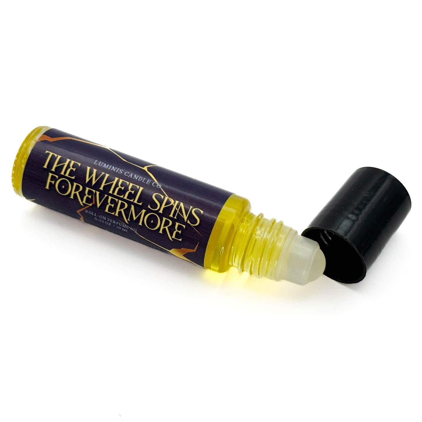 Paean of Era Nova: Honkai Star Rail Inspired Roll-on Perfume Oils