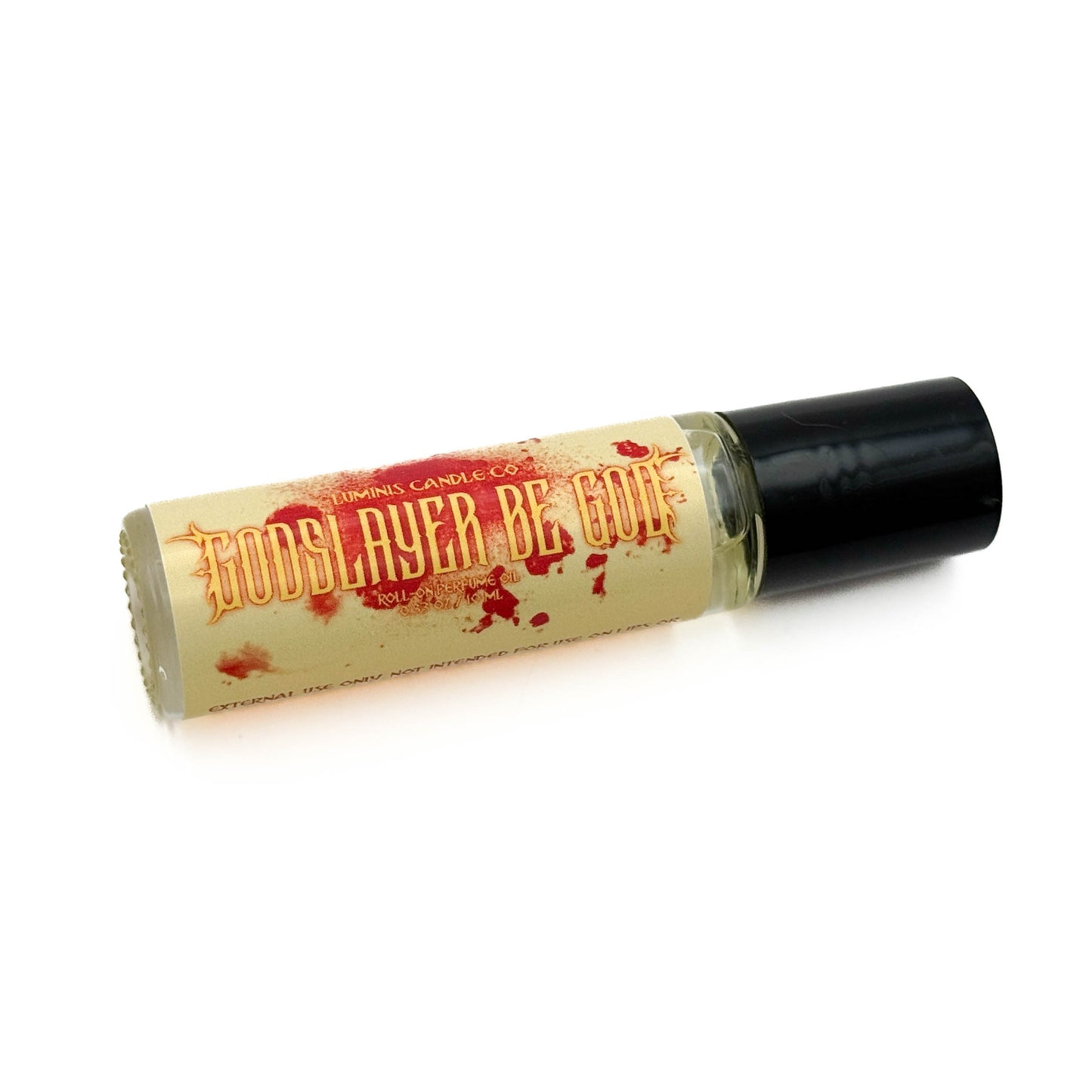 Paean of Era Nova: Honkai Star Rail Inspired Roll-on Perfume Oils