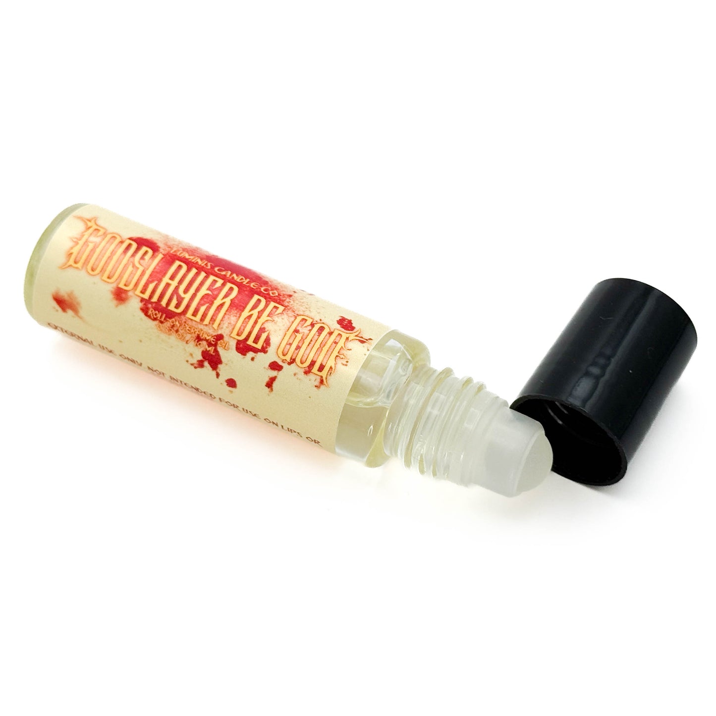 Paean of Era Nova: Honkai Star Rail Inspired Roll-on Perfume Oils