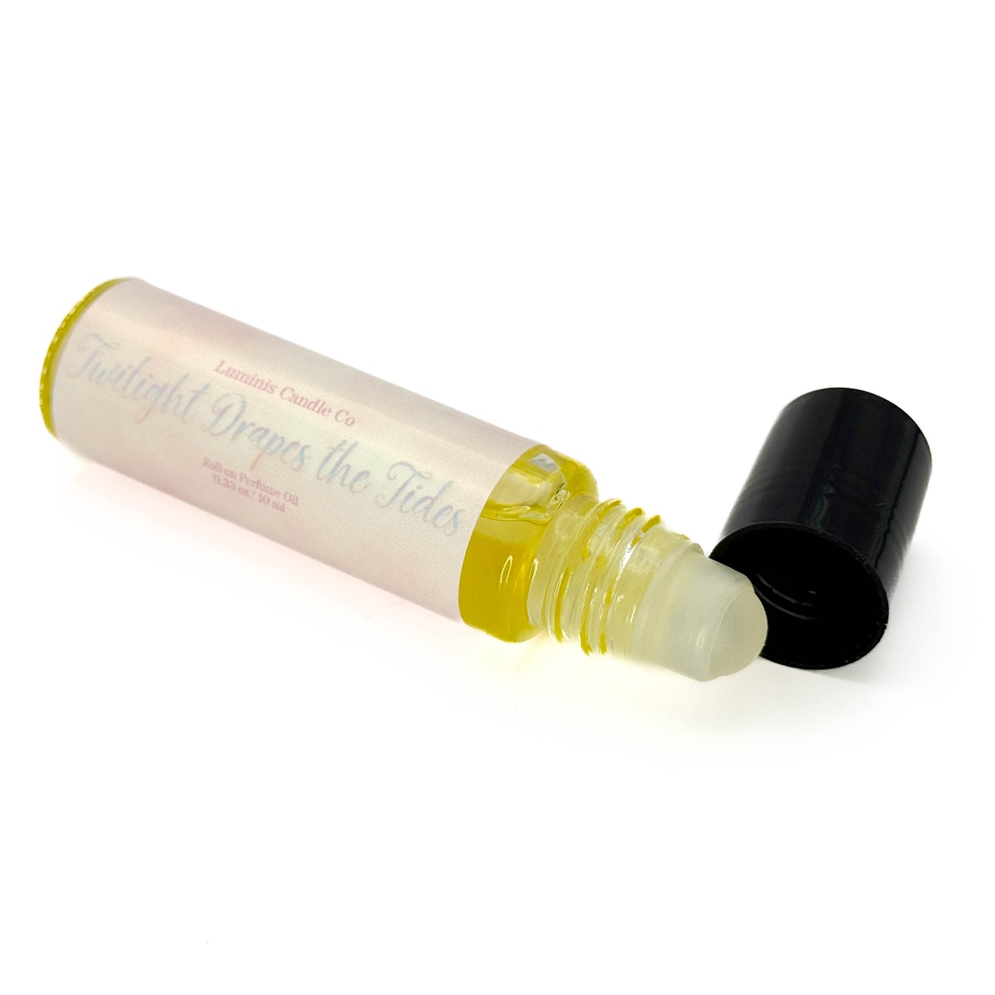 Paean of Era Nova: Honkai Star Rail Inspired Roll-on Perfume Oils