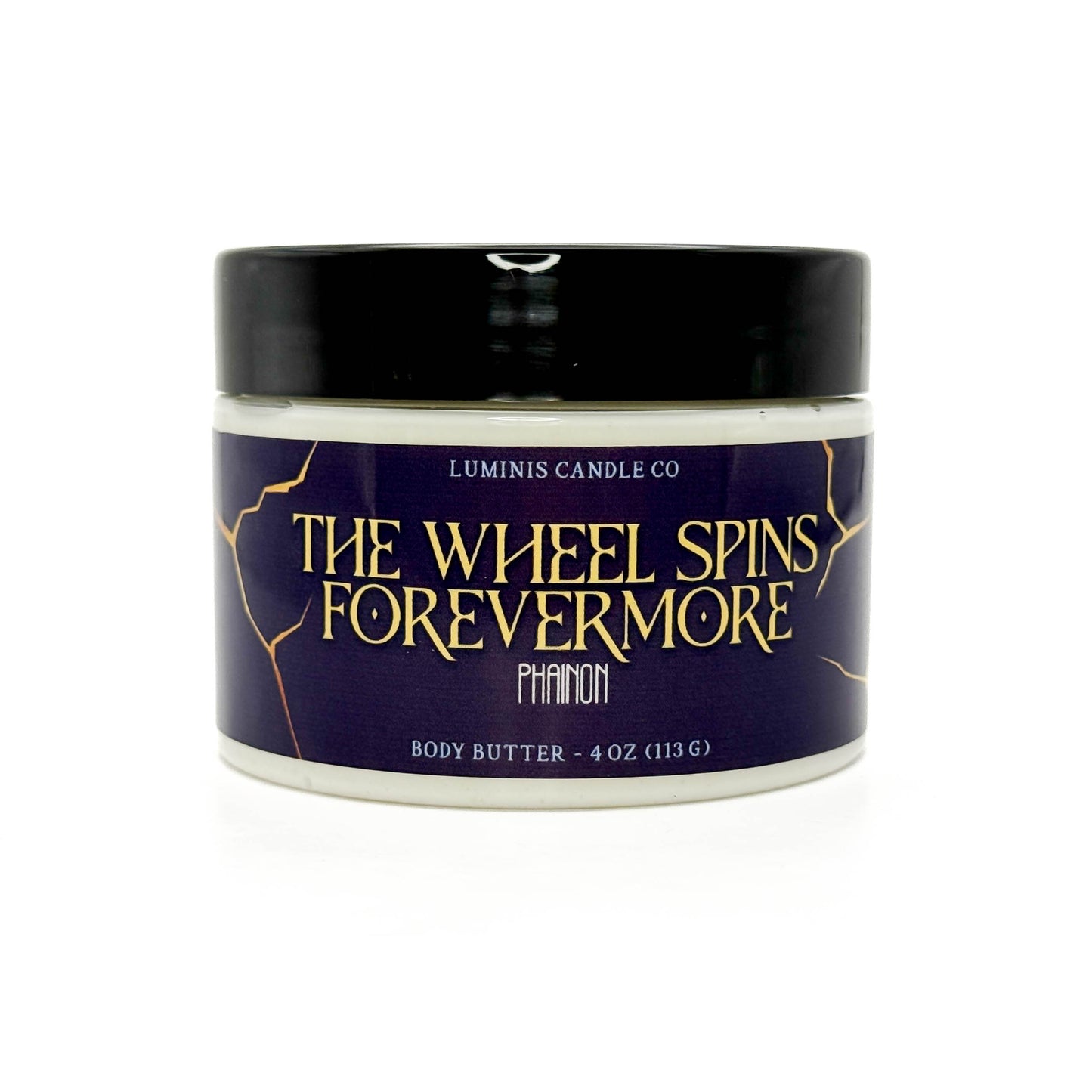 Paean of Era Nova: Phainon Inspired Body Butter
