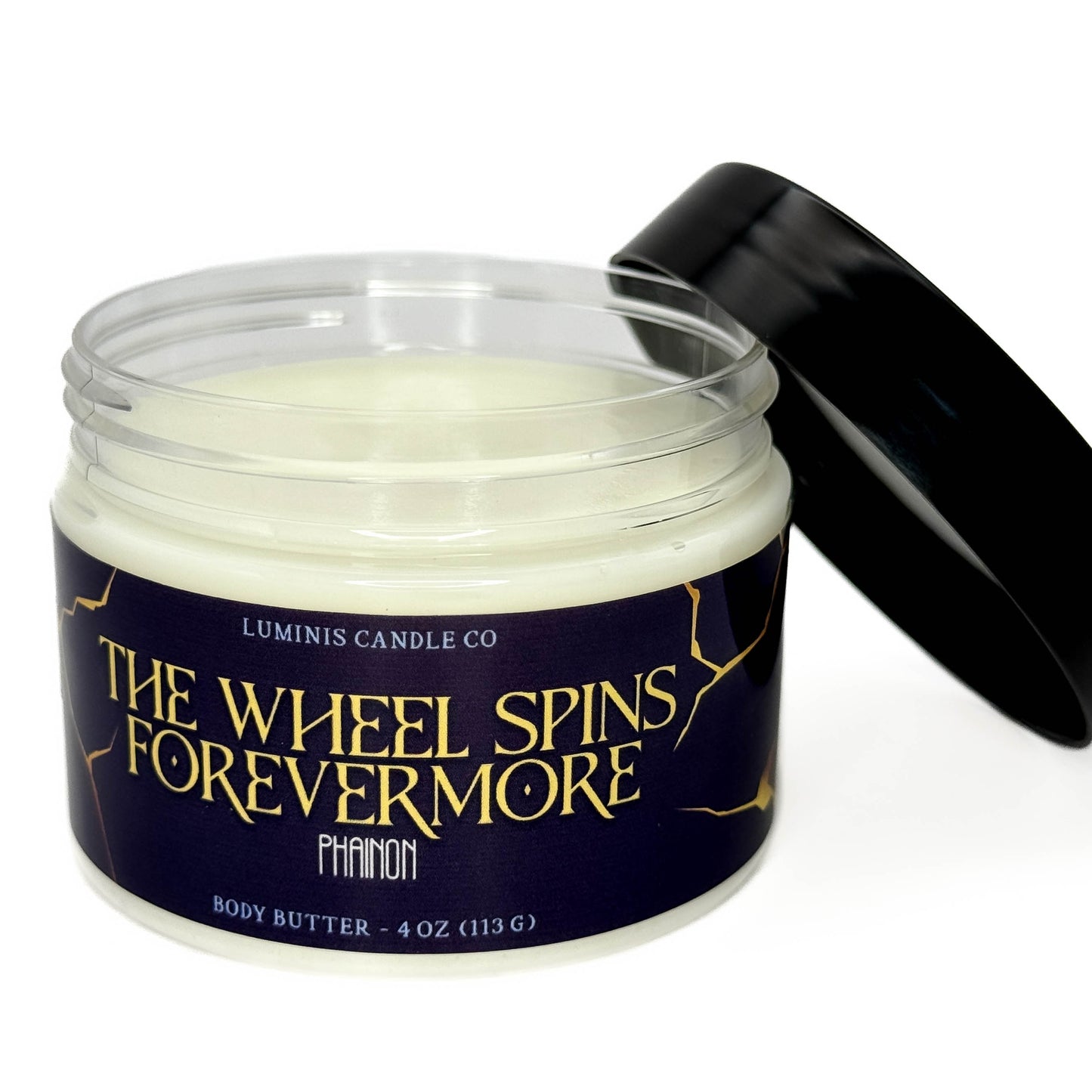 Paean of Era Nova: Phainon Inspired Body Butter