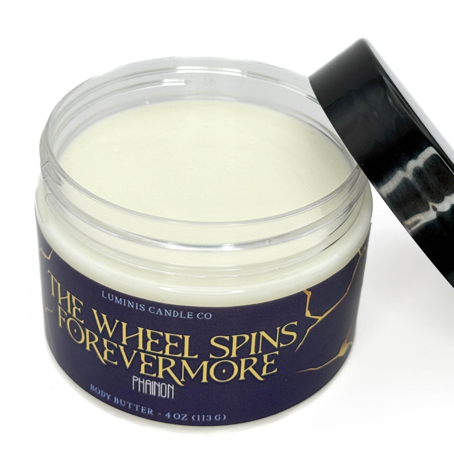 Paean of Era Nova: Phainon Inspired Body Butter