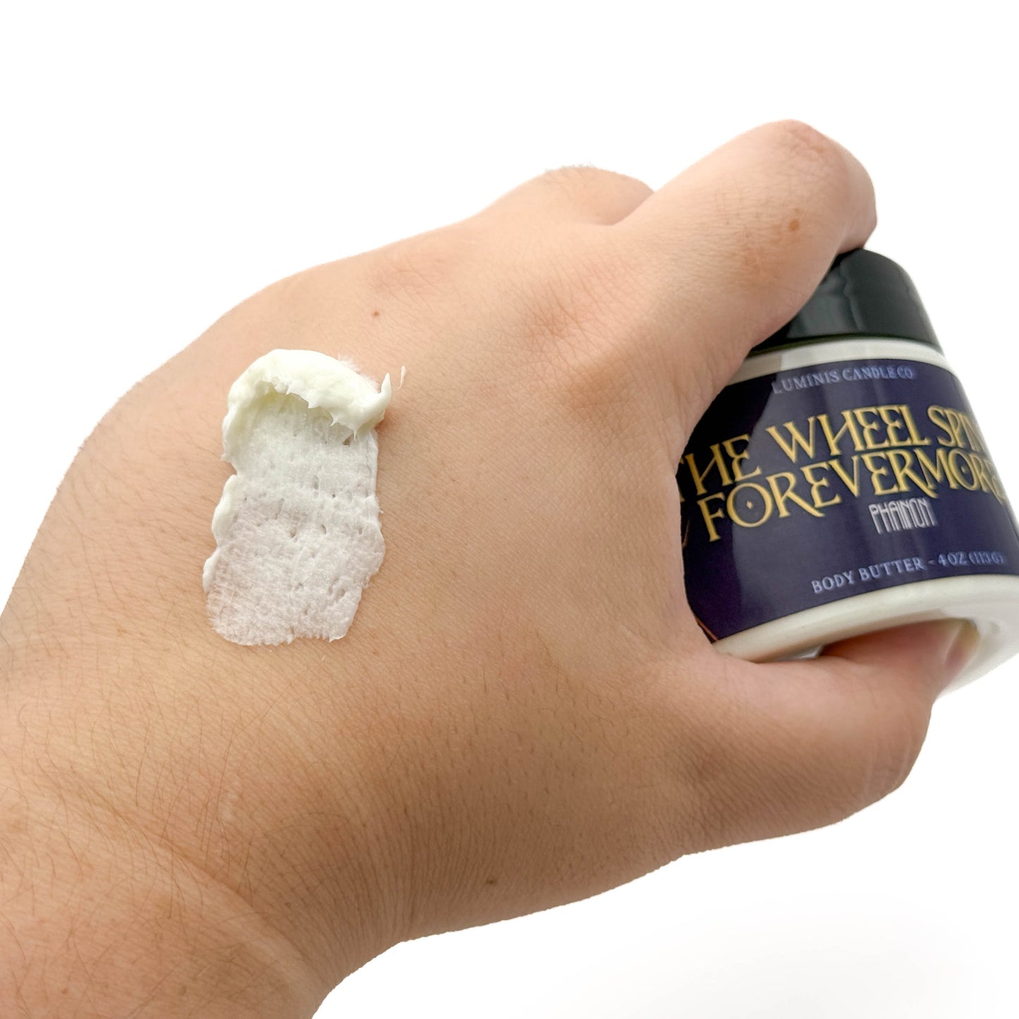 Paean of Era Nova: Phainon Inspired Body Butter
