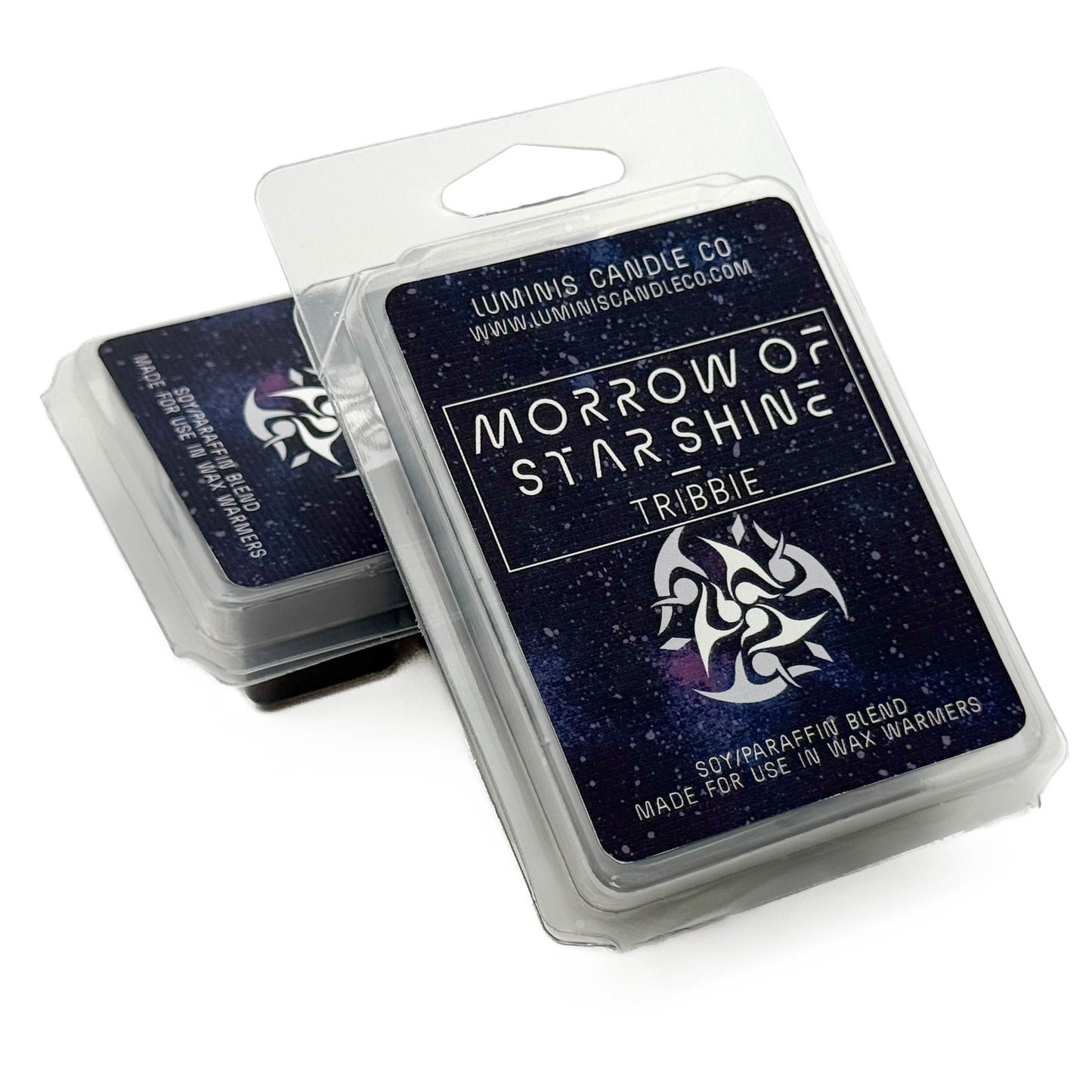 Paean of Era Nova: Honkai Star Rail Inspired Wax Melts