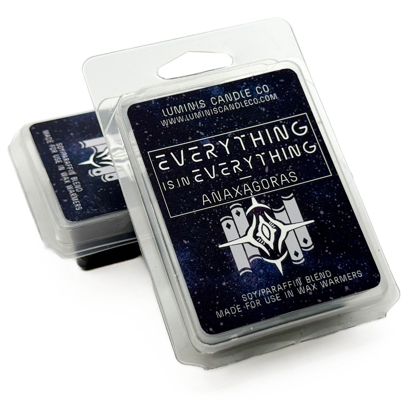Paean of Era Nova: Honkai Star Rail Inspired Wax Melts